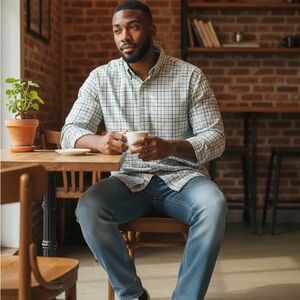 Taylor Dry Goods Button‑Down Shirt